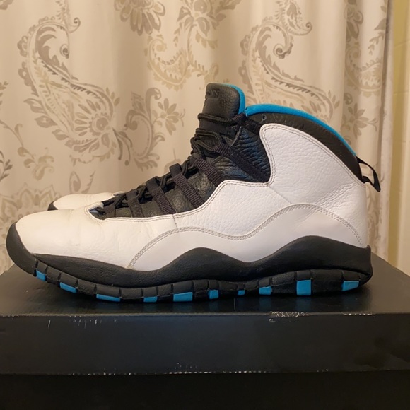 Air Jordan’s retro 10s - Picture 5 of 10